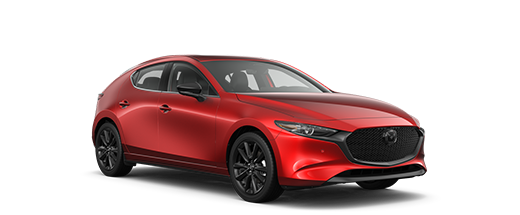 2025 Mazda3 Sport