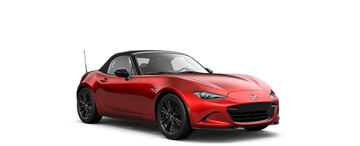 2025 MAZDA MX-5 SOFT TOP