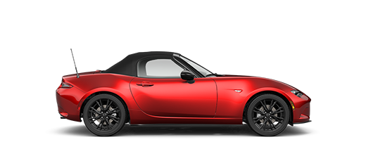 2025 MAZDA MX-5 SOFT TOP