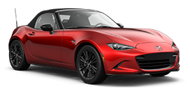 Image of an MX-5 ST GS.