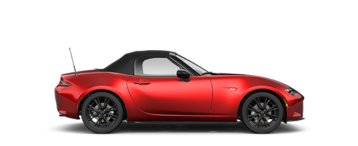2026 MAZDA MX-5 SOFT TOP