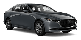 2022 MAZDA3 GS