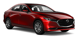 2022 Mazda3 GX