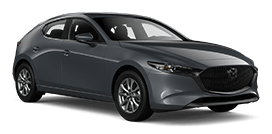 2022 MAZDA3 SPORT GS