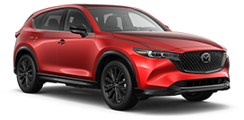 Mazda CX-5  Design sportif 2025