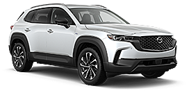 Wind Chill Pearl 2025 Mazda CX-50 Hybrid GT