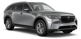 Mazda CX-90 6 cylindres en ligne Turbo GS-L 