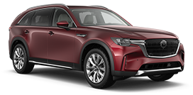 Mazda CX-90 6 cylindres en ligne Turbo GT-P