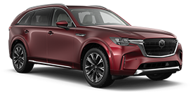 Mazda CX-90 6 cylindres en ligne Turbo Signature