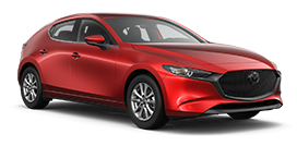 2025 Mazda3 Sport GX