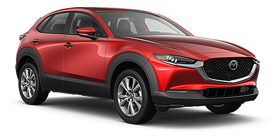 Mazda CX-30 GT 2026