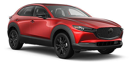 Mazda CX-30 GT TURBO 2026
