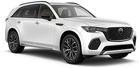 2026 MAZDA CX-70 PLUG-IN HYBRID SIGNATURE