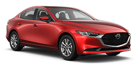 2026 Mazda3 GS