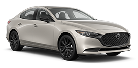 2026 Mazda3 GT Turbo