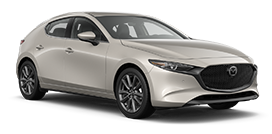 Mazda3 Sport GT 2026