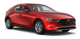 Mazda3 Sport GX 2026