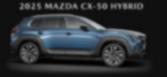 2025 Mazda CX-50 Hybrid