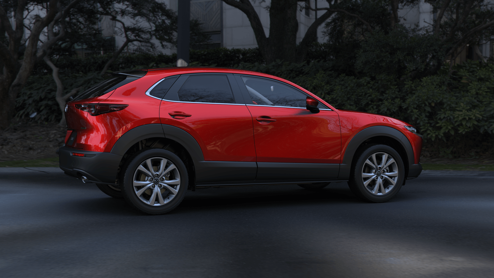 2023 Mazda CX30 AWD 5Seat Compact Crossover SUV Mazda Canada