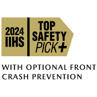 IIHS Top Safety Pick+, Small SUVs/ 4-door SUV