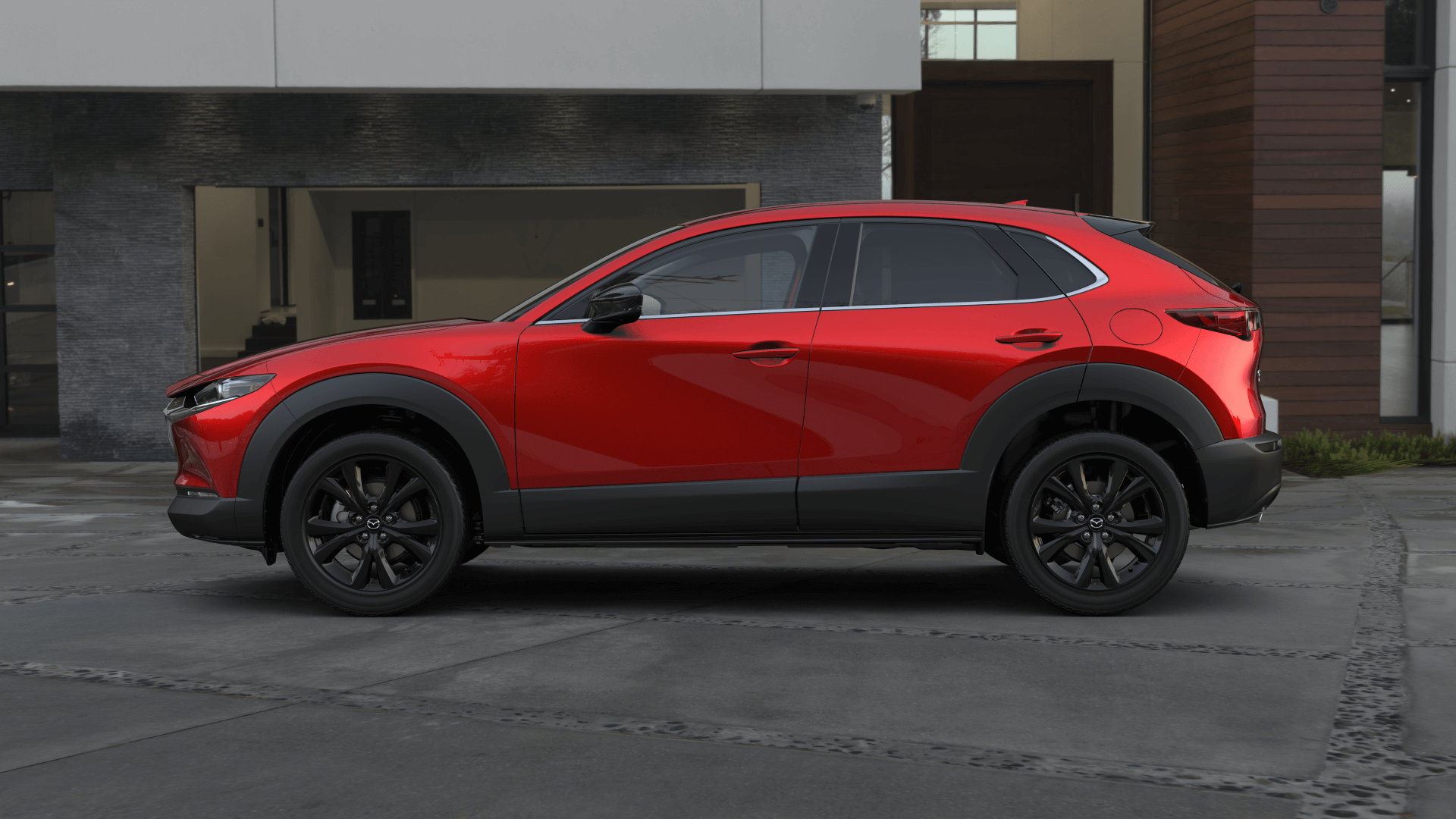 2024 Mazda CX-30 AWD 5-Seat Compact Crossover SUV | Mazda Canada