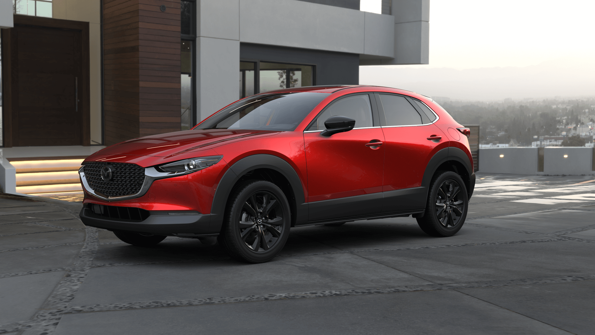 2024 Mazda CX-30 AWD 5-Seat Compact Crossover SUV | Mazda Canada