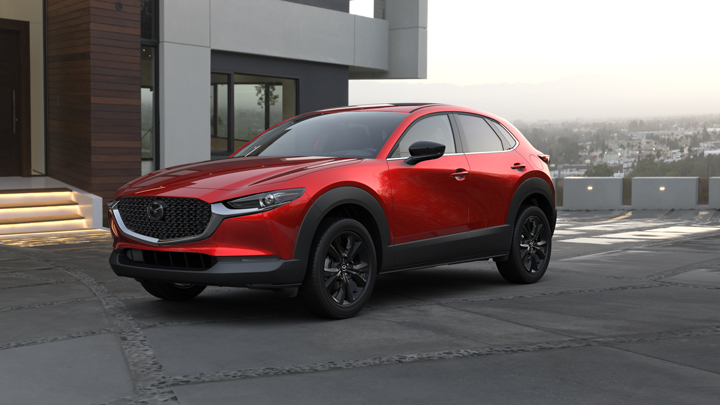 2024 Mazda CX-30 AWD 5-Seat Compact Crossover SUV | Mazda Canada