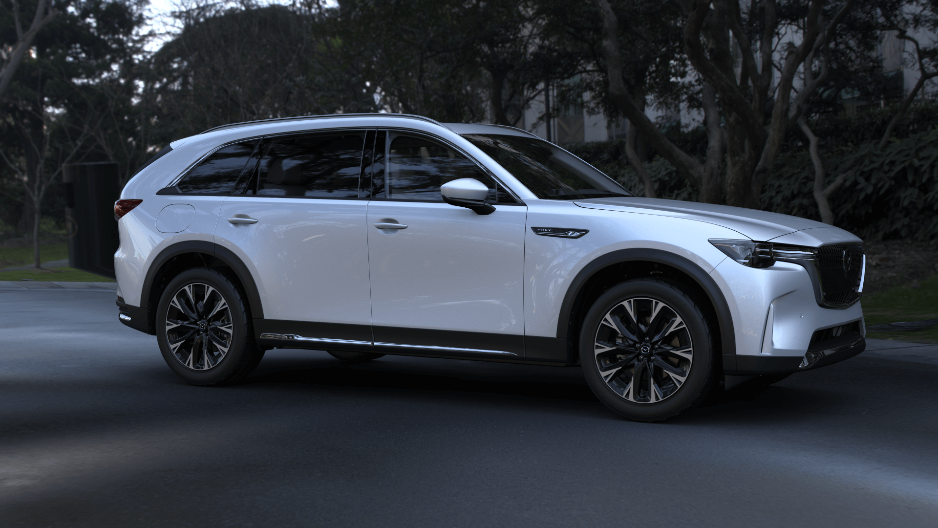 2024 Mazda CX90 PHEV PlugIn Hybrid AWD SUV Mazda Canada