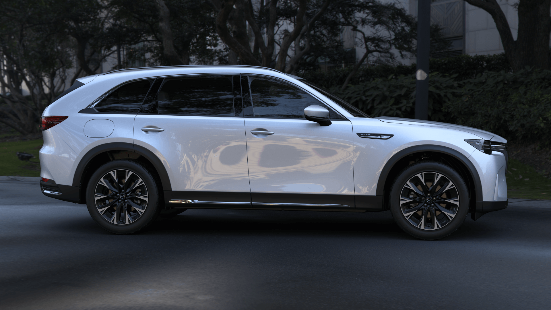 2024 Mazda CX90 PHEV PlugIn Hybrid AWD SUV Mazda Canada