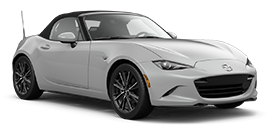 Image of an MX-5 ST GT.
